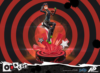 Oracle Standard Edition Persona 5 First 4 Figures