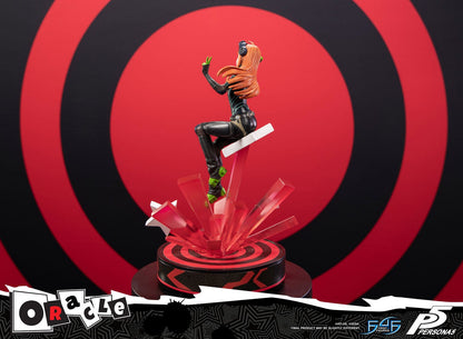 Oracle Standard Edition Persona 5 First 4 Figures