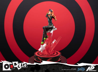Oracle Standard Edition Persona 5 First 4 Figures
