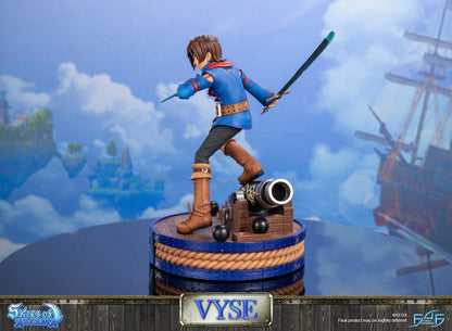 Vyse Standard Edition Persona 5 First 4 Figures