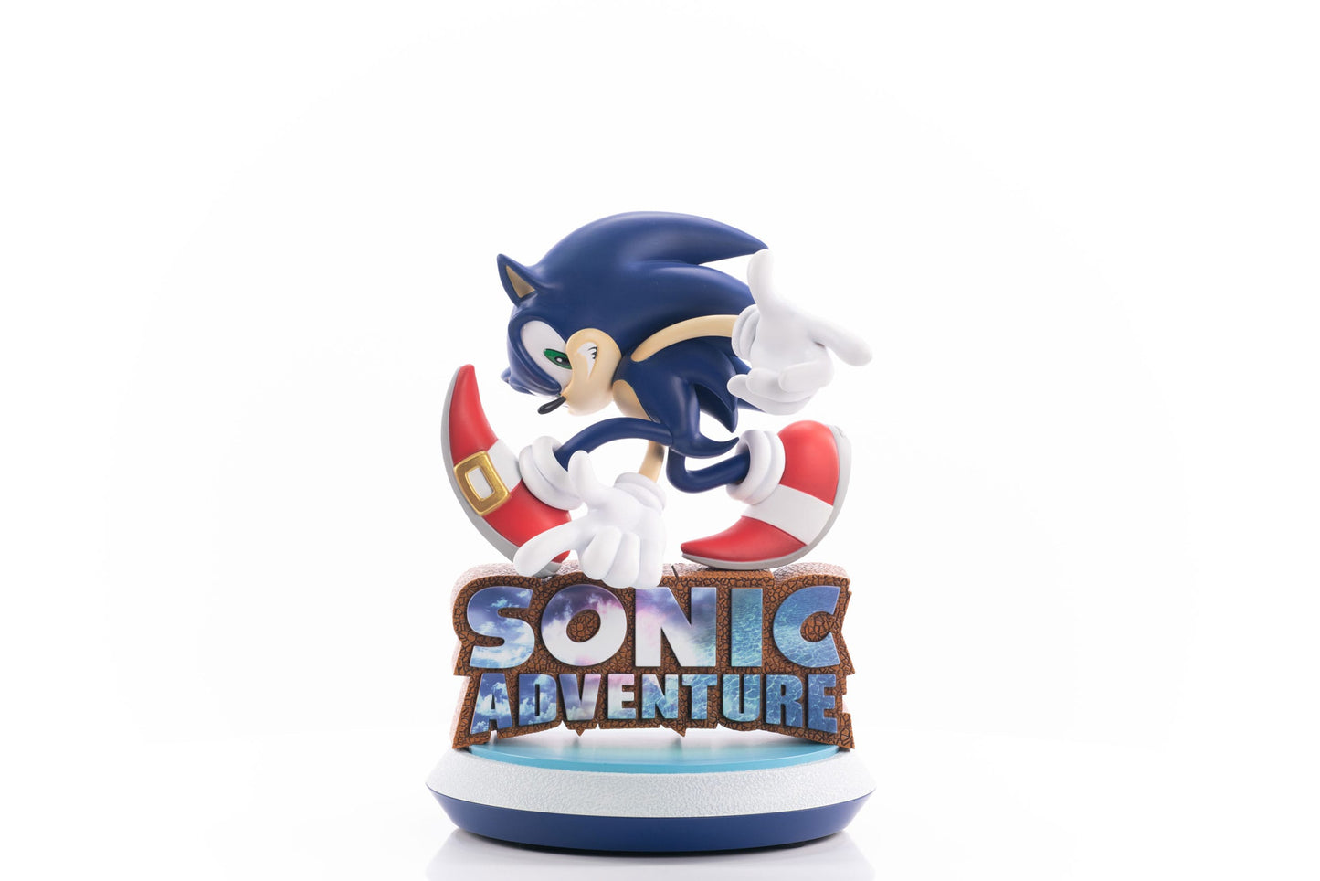 Sonic the Hedgehog - Collector's Edition - First 4 Figures