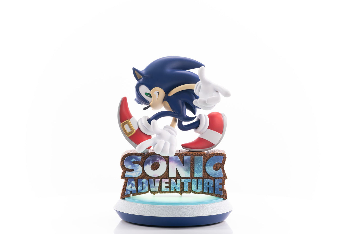 Sonic the Hedgehog - Collector's Edition - First 4 Figures