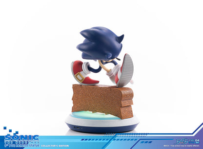 Sonic the Hedgehog - Collector's Edition - First 4 Figures