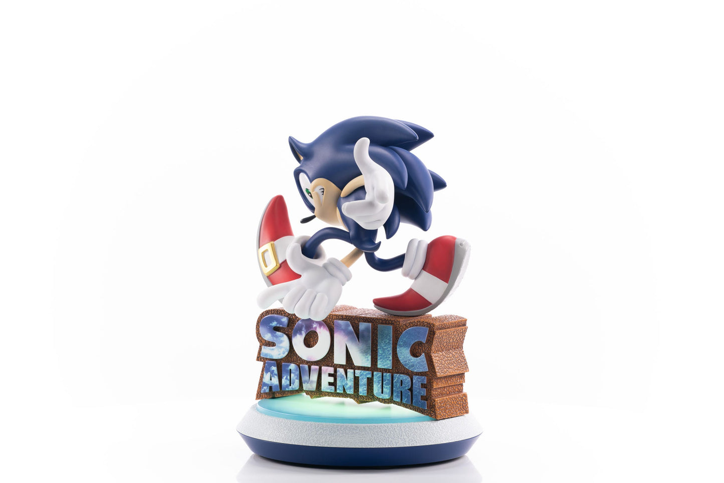 Sonic the Hedgehog - Collector's Edition - First 4 Figures