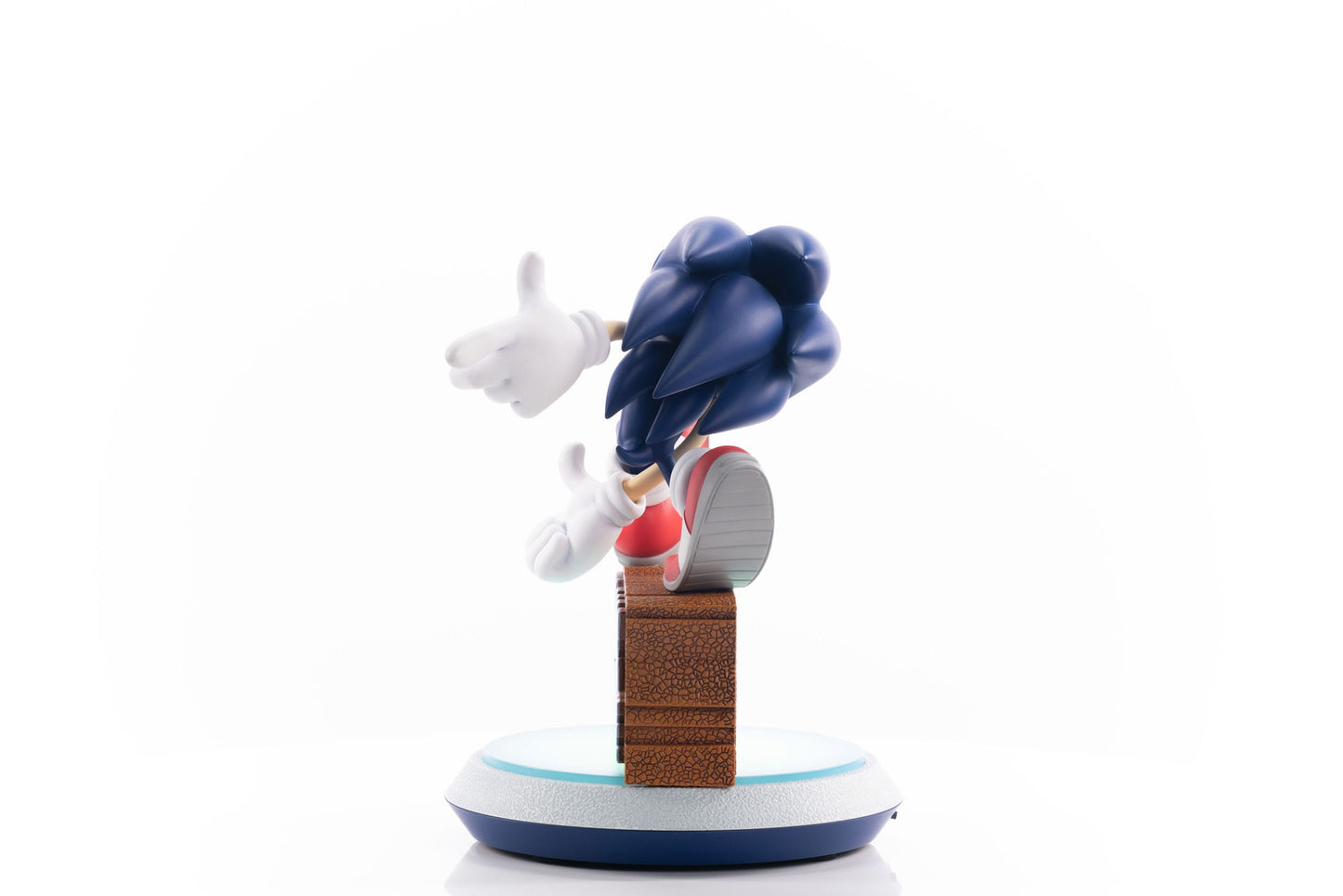 Sonic the Hedgehog - Collector's Edition - First 4 Figures