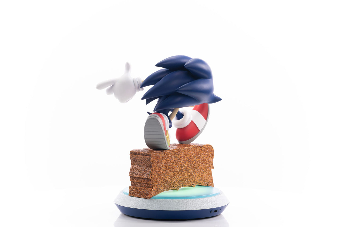 Sonic the Hedgehog - Collector's Edition - First 4 Figures