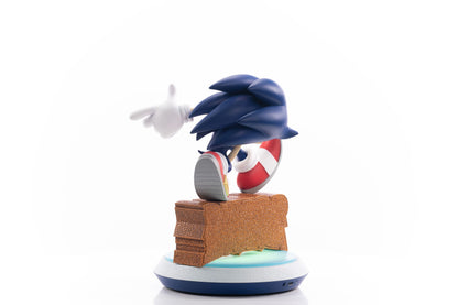 Sonic the Hedgehog - Collector's Edition - First 4 Figures