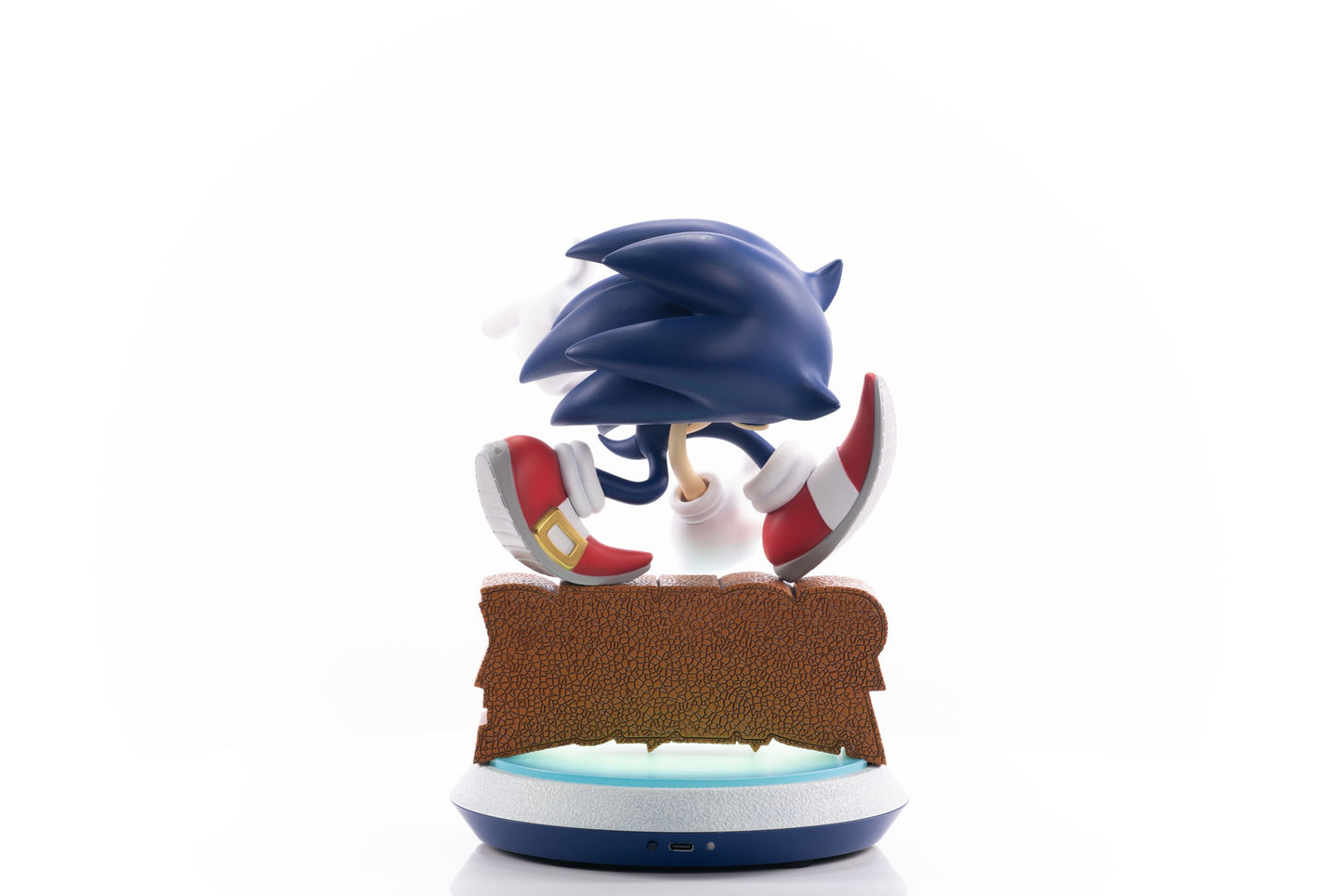 Sonic the Hedgehog - Collector's Edition - First 4 Figures