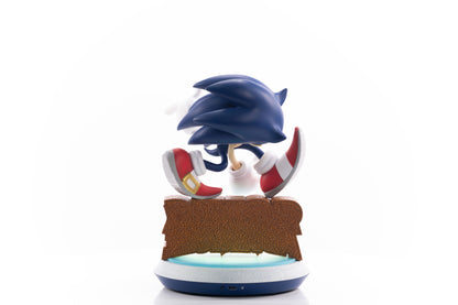Sonic the Hedgehog - Collector's Edition - First 4 Figures