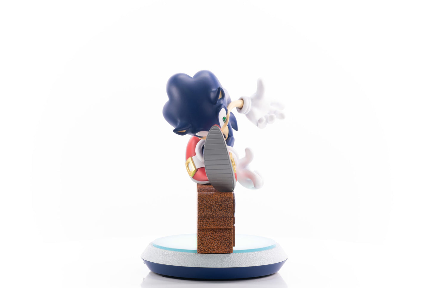 Sonic the Hedgehog - Collector's Edition - First 4 Figures