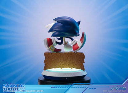 Sonic the Hedgehog - Collector's Edition - First 4 Figures