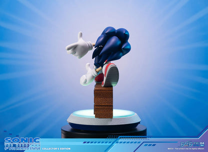 Sonic the Hedgehog - Collector's Edition - First 4 Figures