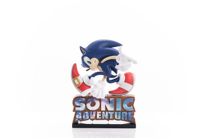 Sonic the Hedgehog - Standard Edition - First 4 Figures