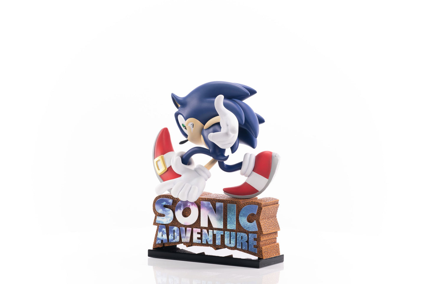 Sonic the Hedgehog - Standard Edition - First 4 Figures