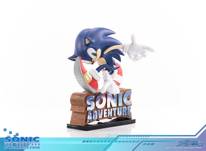 Sonic the Hedgehog - Standard Edition - First 4 Figures