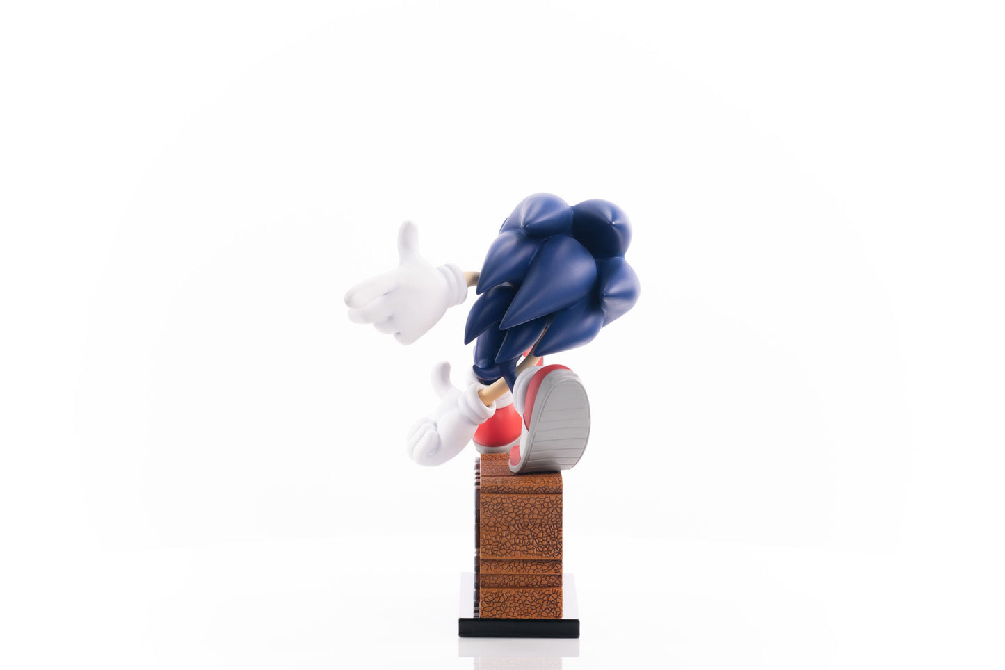 Sonic the Hedgehog - Standard Edition - First 4 Figures