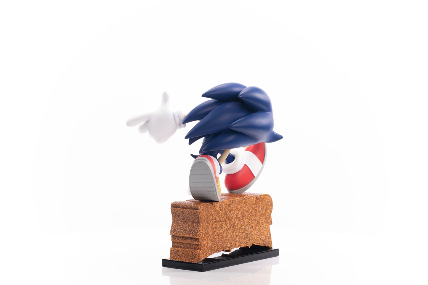 Sonic the Hedgehog - Standard Edition - First 4 Figures