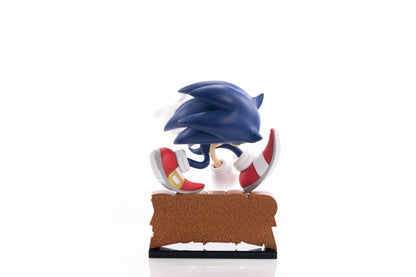 Sonic the Hedgehog - Standard Edition - First 4 Figures