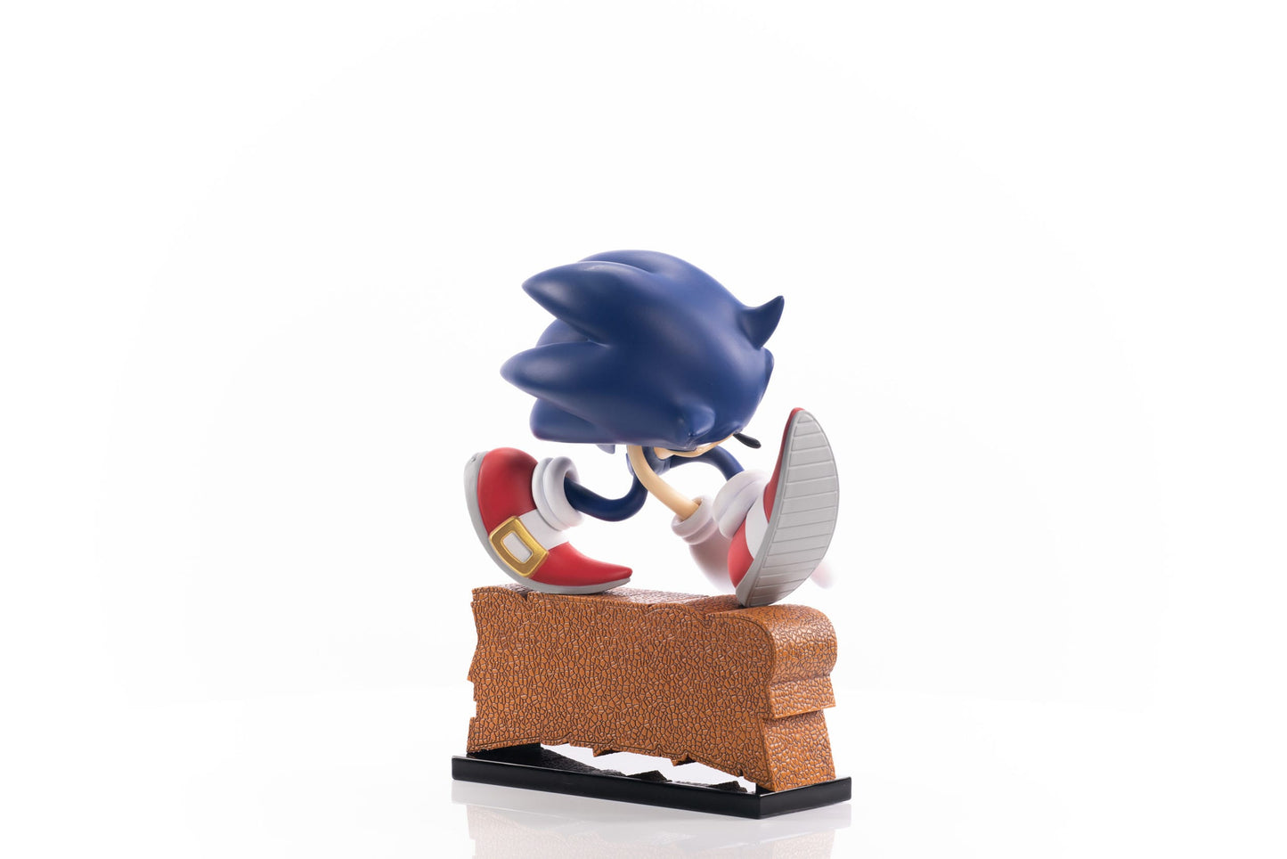 Sonic the Hedgehog - Standard Edition - First 4 Figures