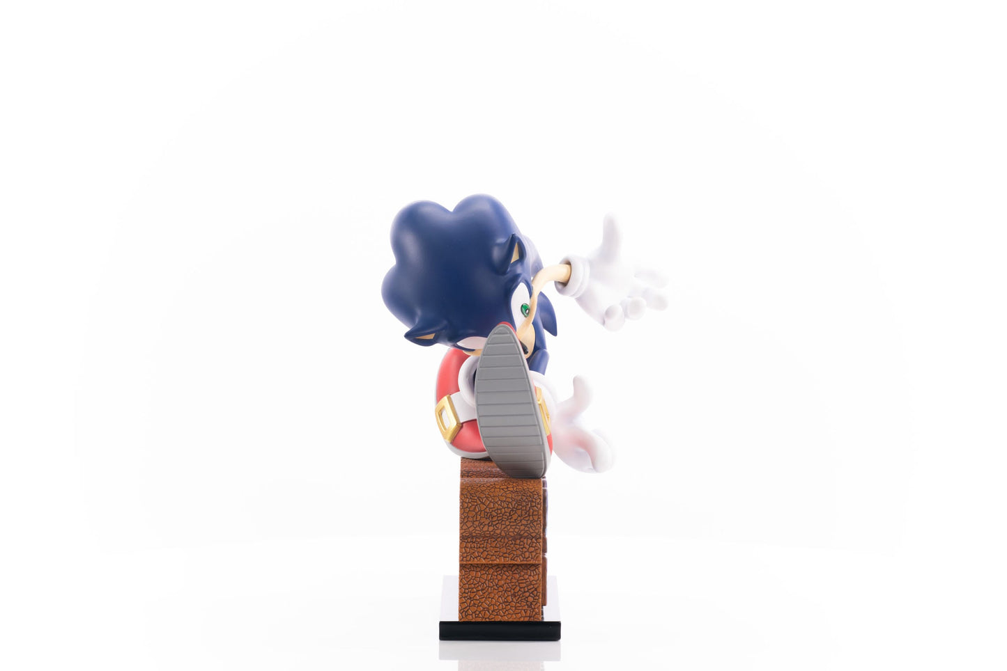 Sonic the Hedgehog - Standard Edition - First 4 Figures