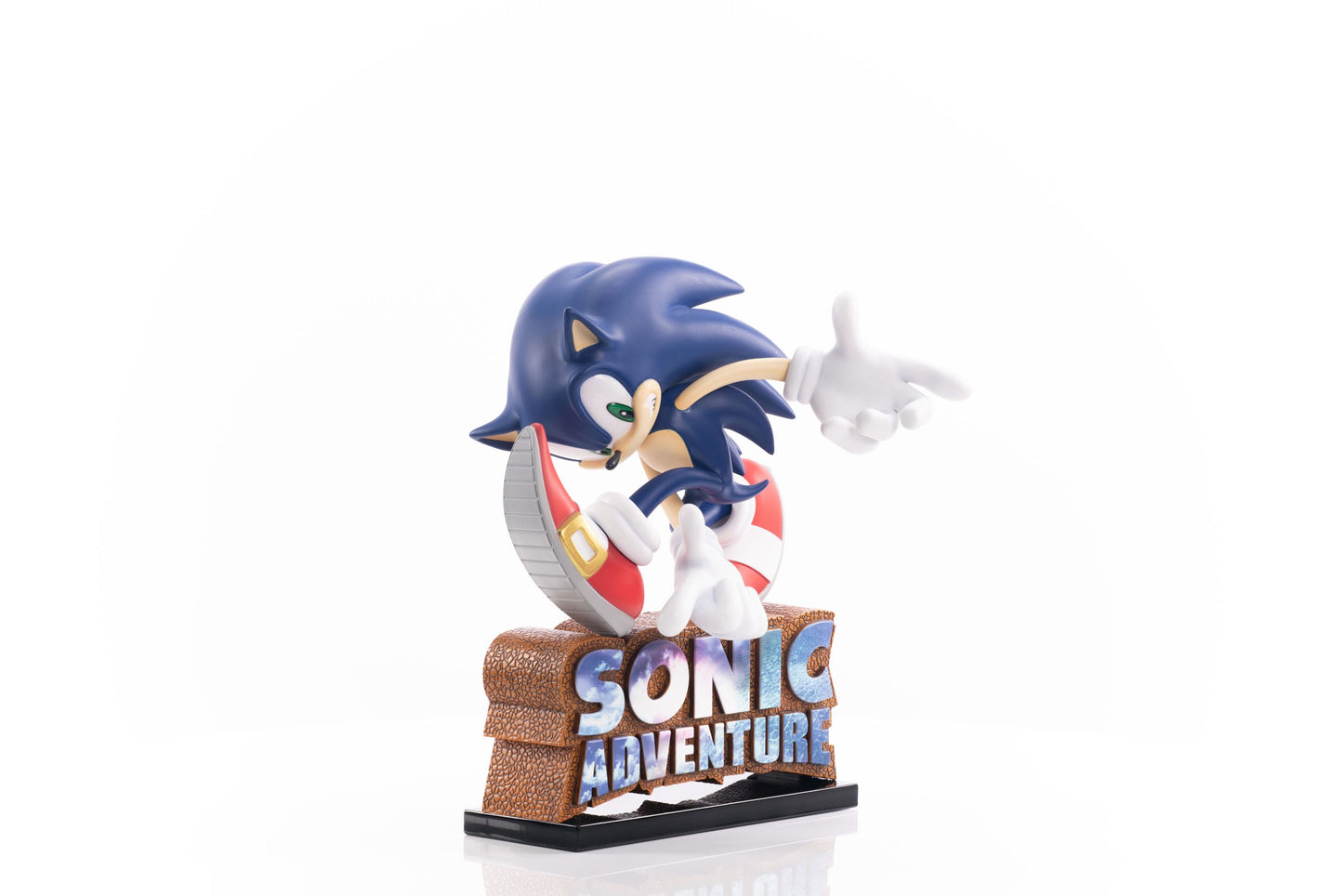 Sonic the Hedgehog - Standard Edition - First 4 Figures