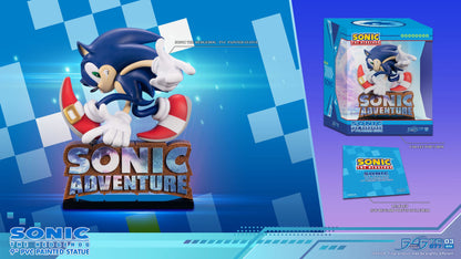 Sonic the Hedgehog - Standard Edition - First 4 Figures