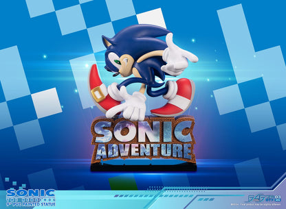 Sonic the Hedgehog - Standard Edition - First 4 Figures
