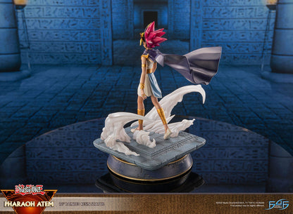Pharaoh Atem Yu-Gi-Oh! First 4 Figures