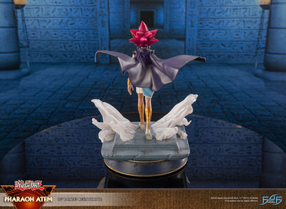 Pharaoh Atem Yu-Gi-Oh! First 4 Figures