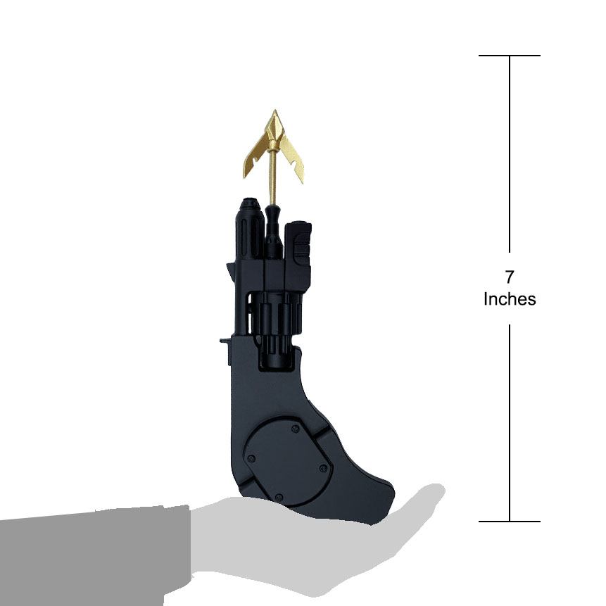 Batman (1989) Mini Replik Grapple Launcher