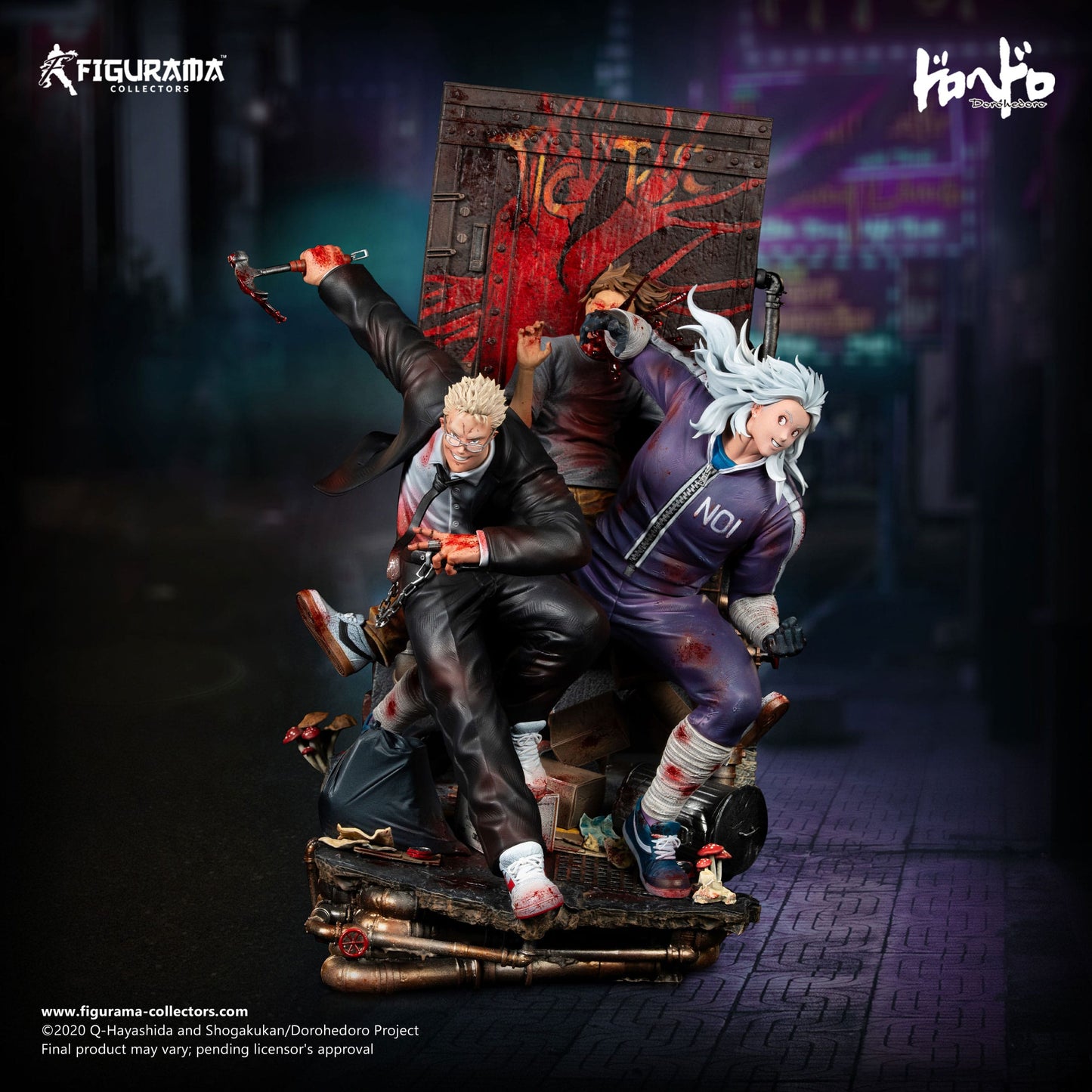 Shin & Noi Elite - Anime Figuren günstig kaufen