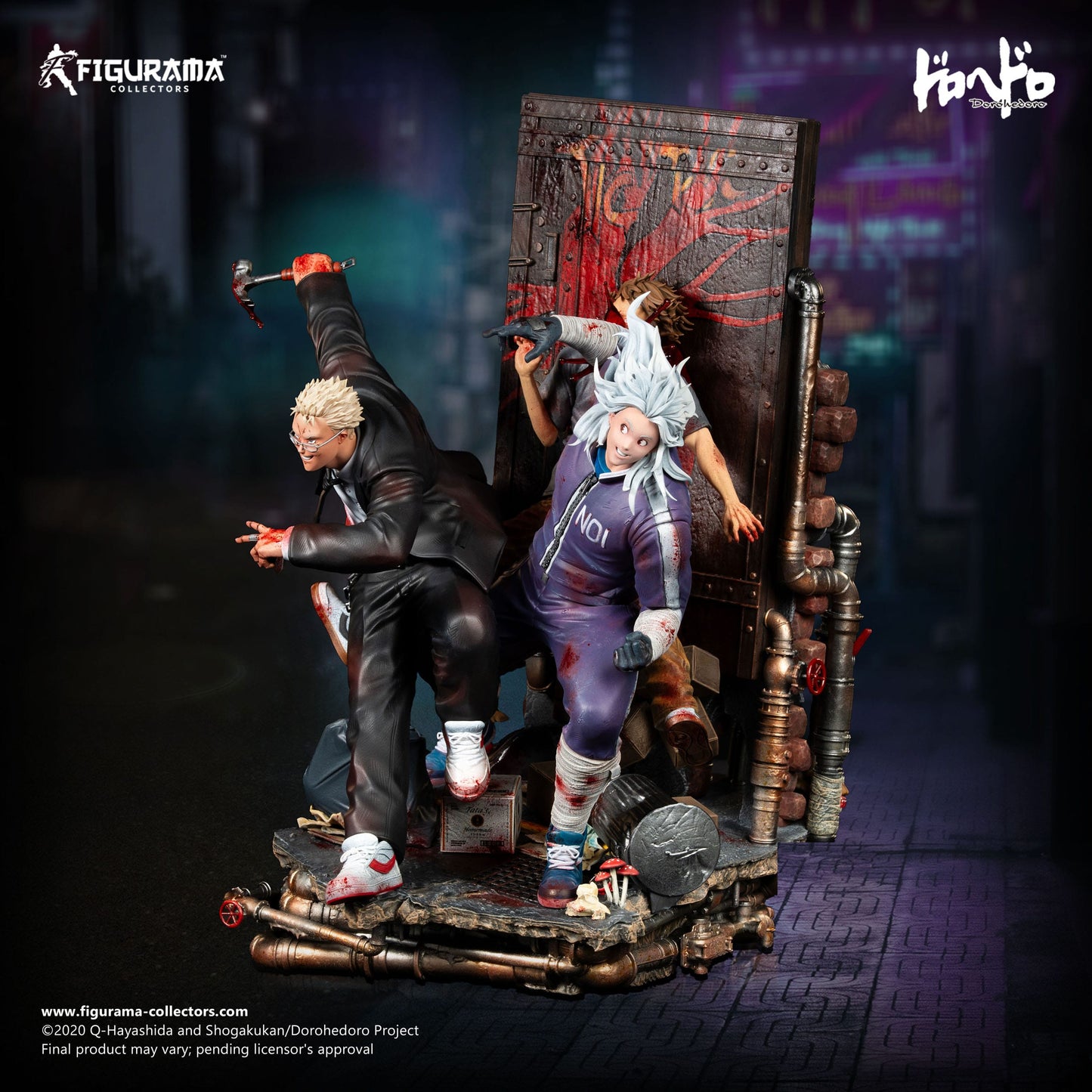 Shin & Noi Elite - Anime Figuren günstig kaufen