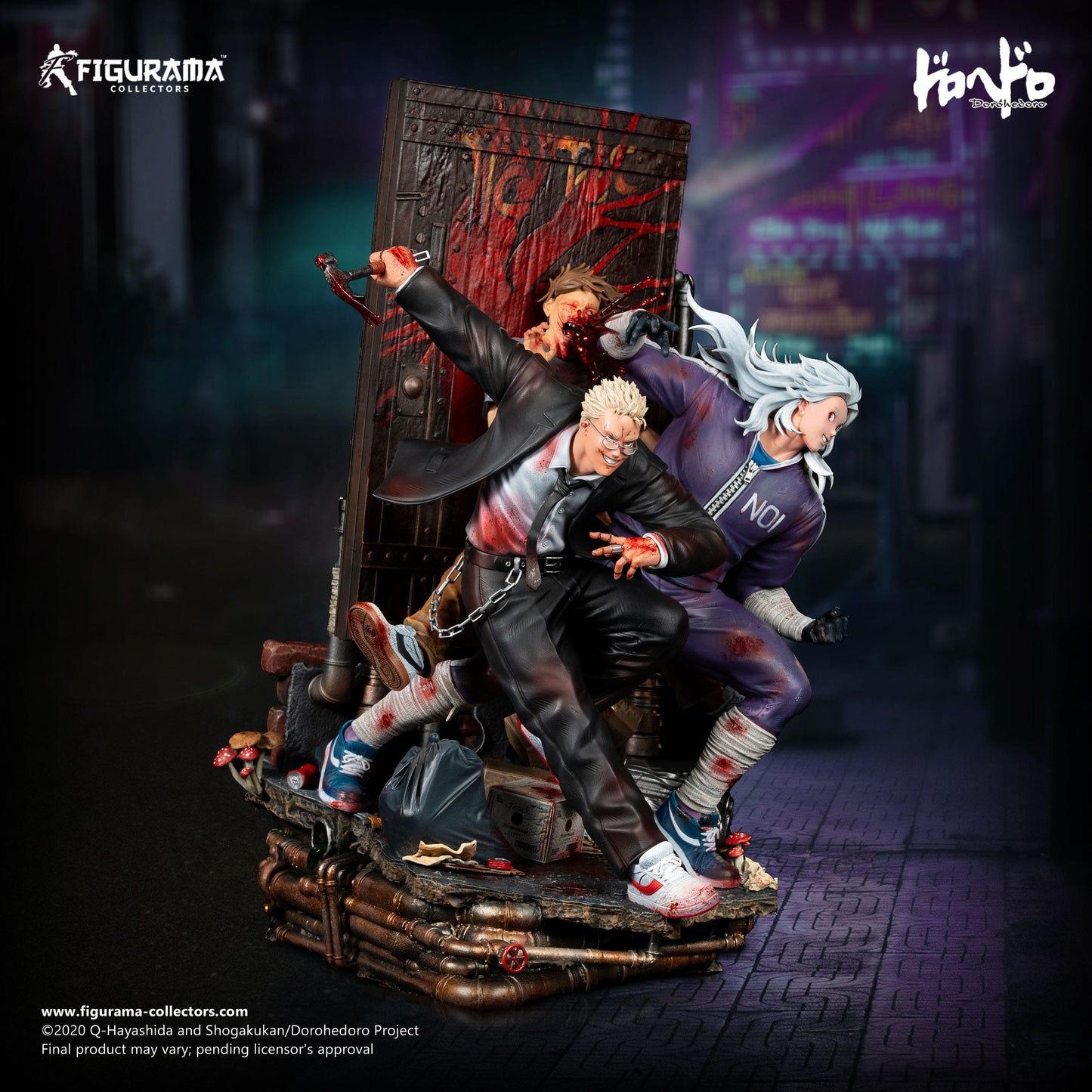 Shin & Noi Elite - Anime Figuren günstig kaufen