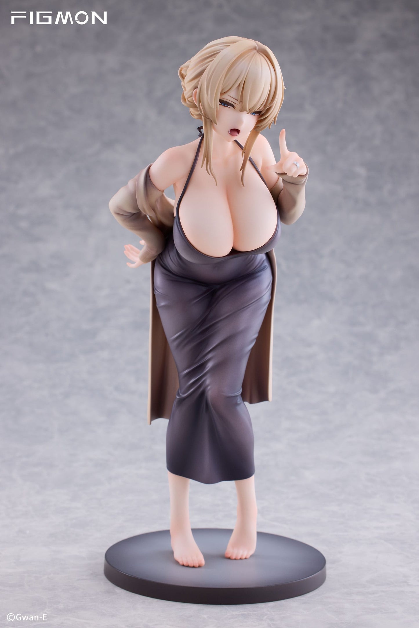 Erin Deluxe Edition Original Character FIGMON - Anime Figuren günstig kaufen