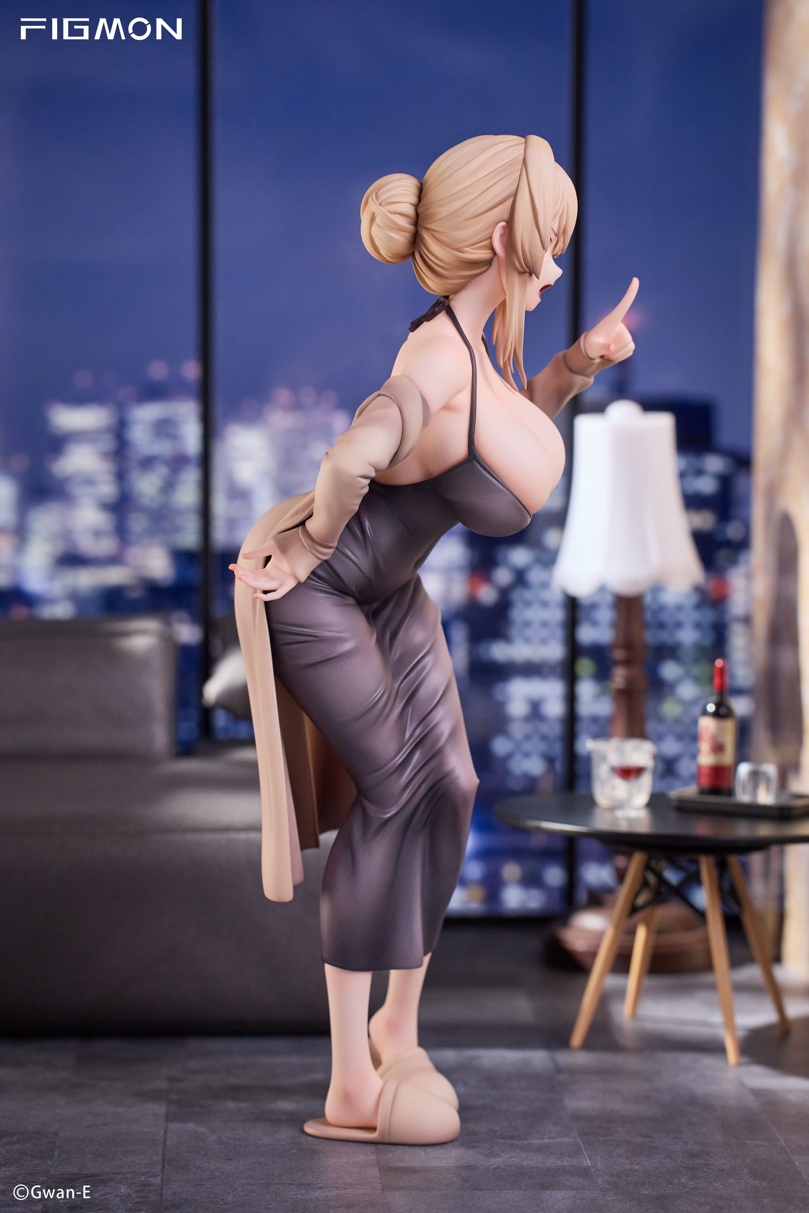 Erin Deluxe Edition Original Character FIGMON - Anime Figuren günstig kaufen