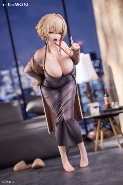 Erin Deluxe Edition Original Character FIGMON - Anime Figuren günstig kaufen