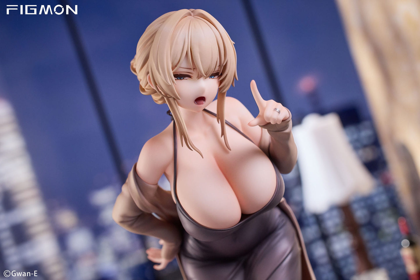 Erin Original Character FIGMON