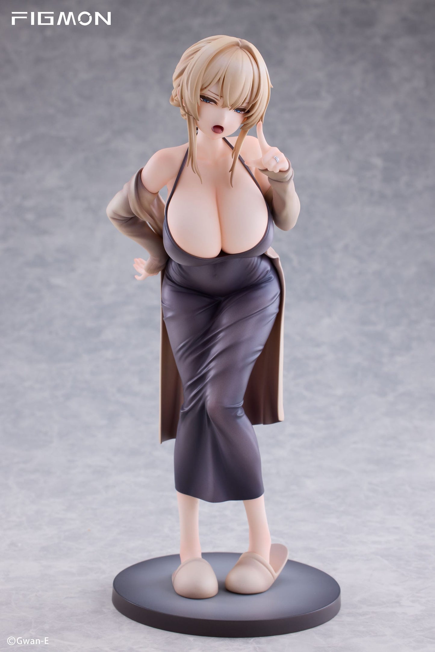 Erin Original Character FIGMON