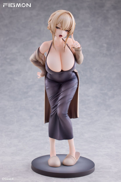 Erin Original Character FIGMON