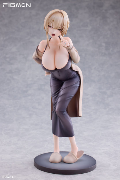 Erin Original Character FIGMON