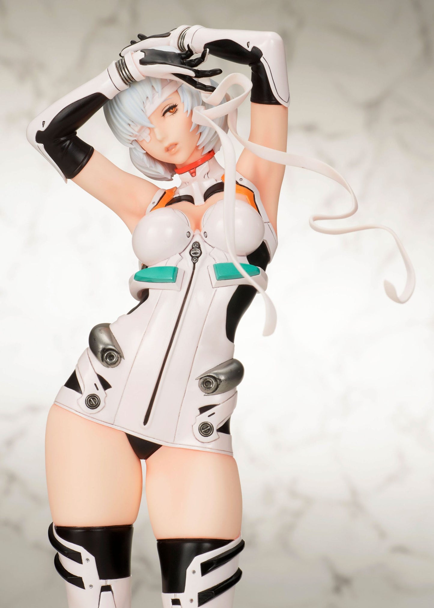 Rei Ayanami Renewal Edition  Rebuild of Evangelion Shunya Yamashita x Mitsumasa Yoshizawa Flare