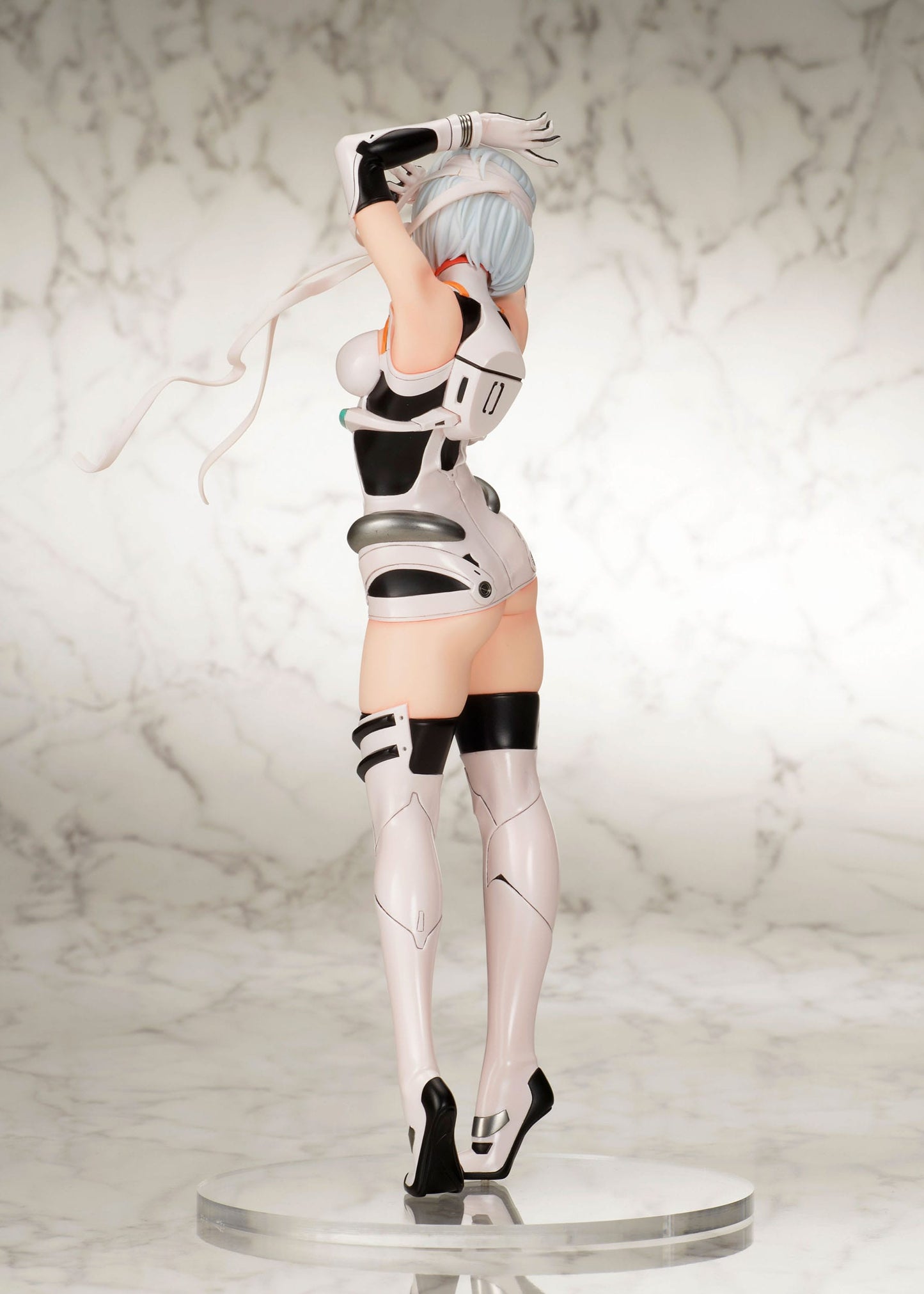 Rei Ayanami Renewal Edition  Rebuild of Evangelion Shunya Yamashita x Mitsumasa Yoshizawa Flare