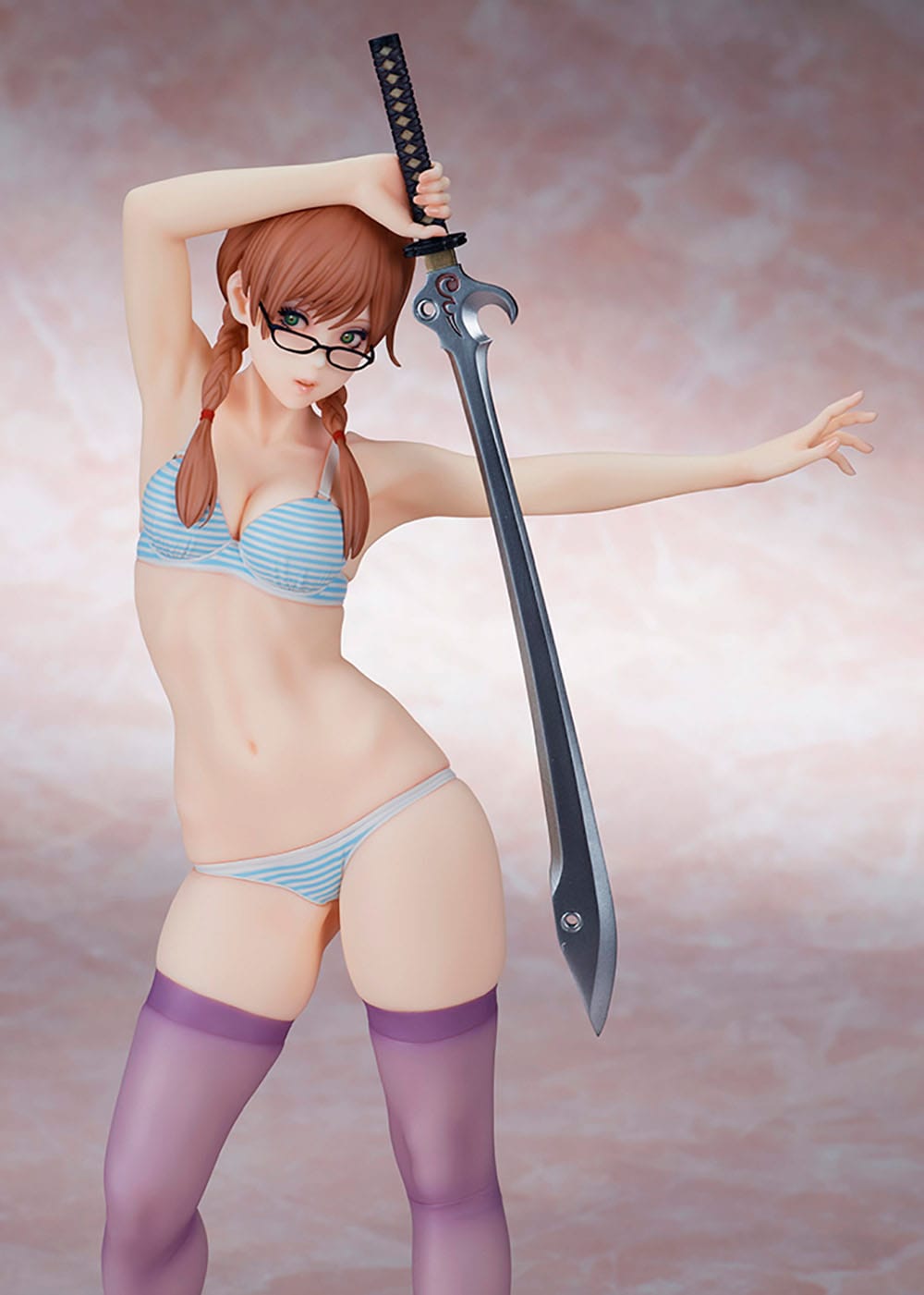 Shii Arisugawa Original Character Falre