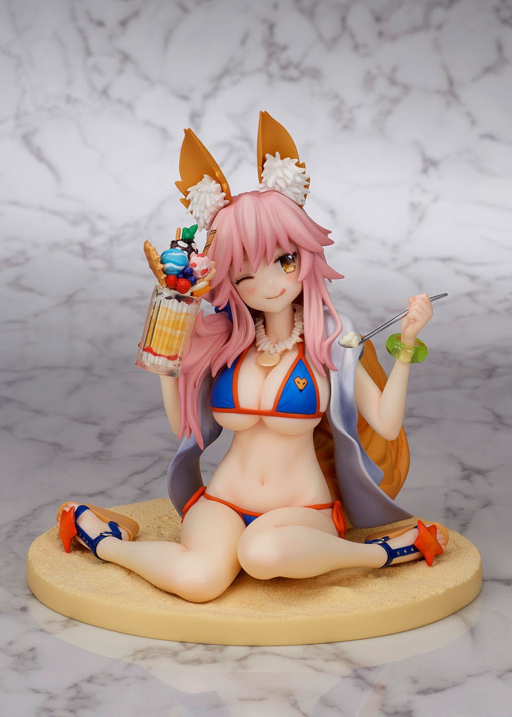 Tamamo no mae Lancer Ver. Flare
