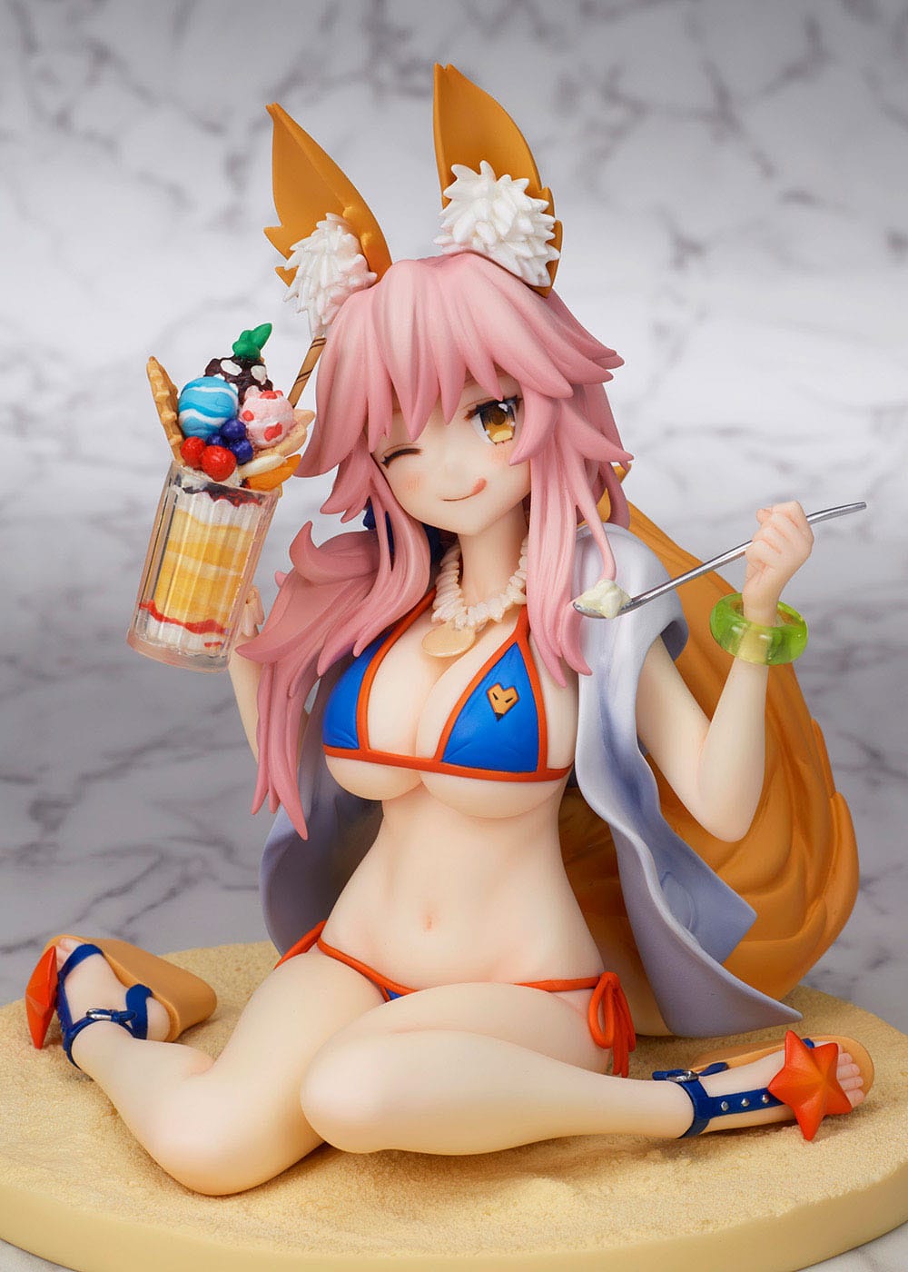 Tamamo no mae Lancer Ver. Flare