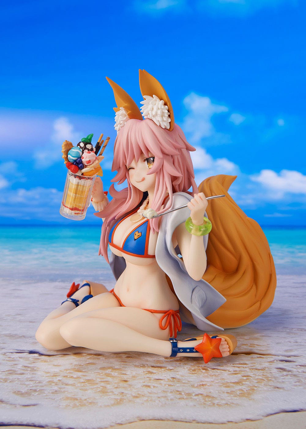 Tamamo no mae Lancer Ver. Flare