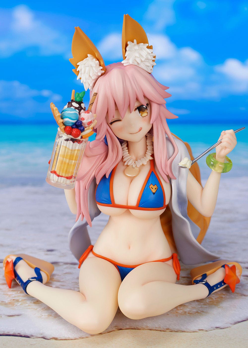 Tamamo no mae Lancer Ver. Flare