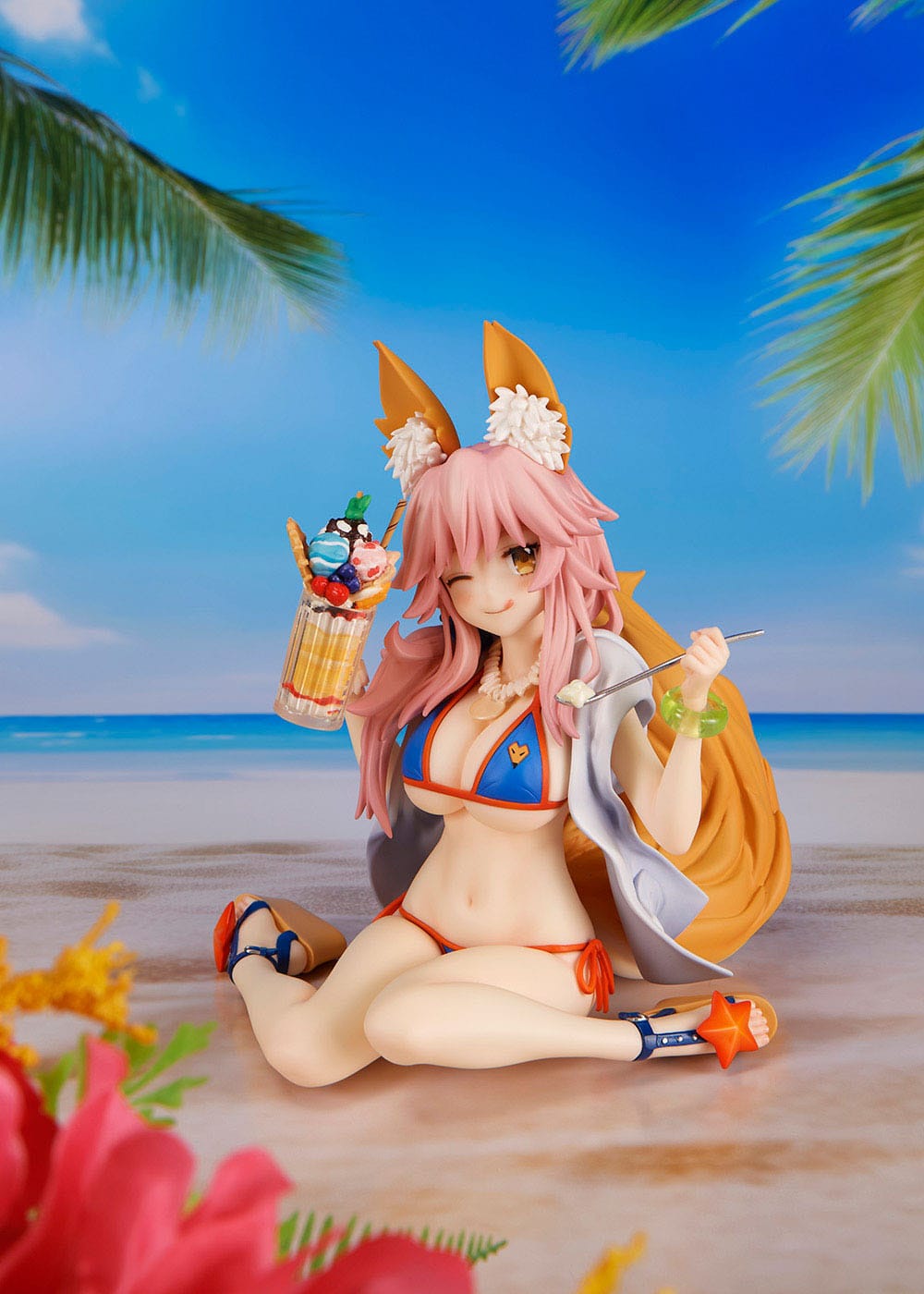 Tamamo no mae Lancer Ver. Flare