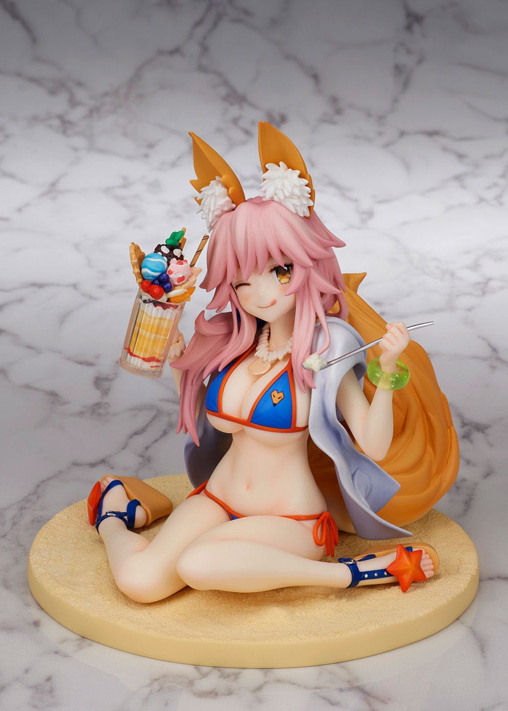 Tamamo no mae Lancer Ver. Flare