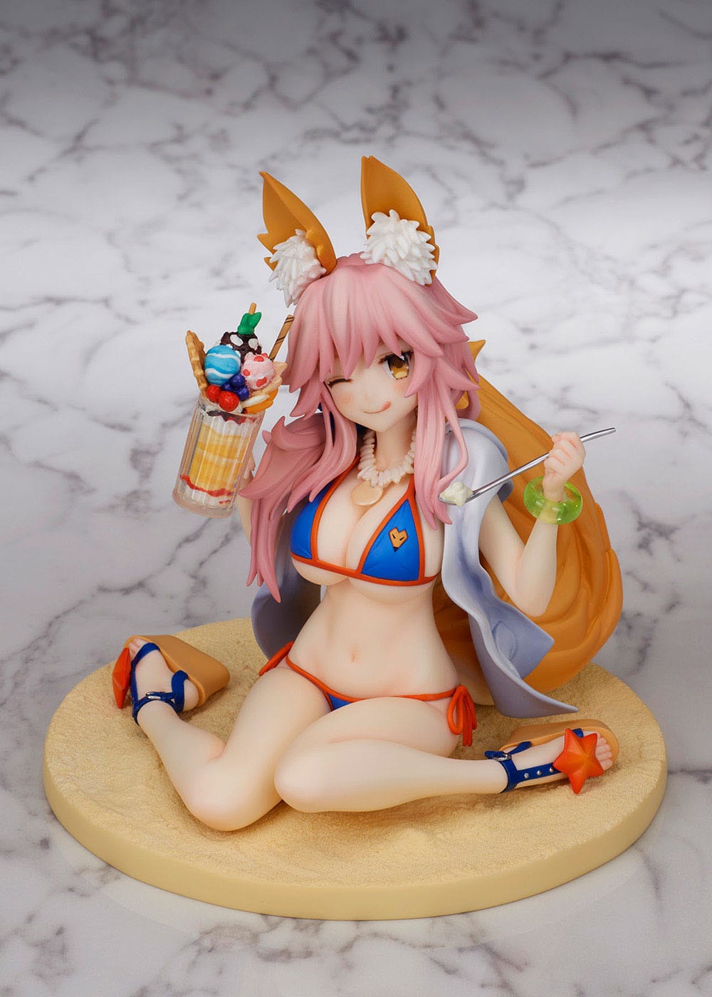Tamamo no mae Lancer Ver. Flare
